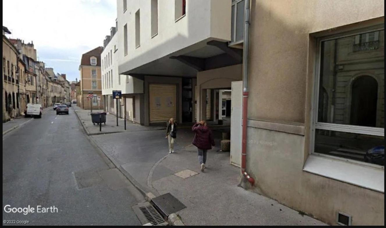 Apartamento Le Saint B au pied de la Cathédrale saint Bénigne Dijon Exterior foto